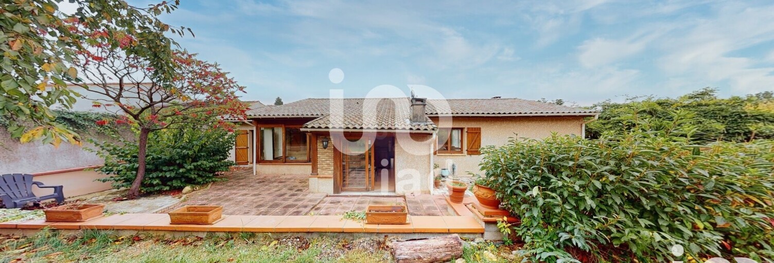 Maison 6 Pièces 161 m² à vendre à Cornebarrieu (31700)