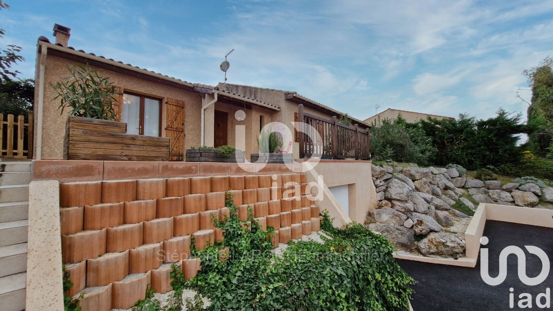 Cornebarrieu - 161m² - 6p. - 4ch.