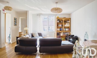 Maison 3 Pièces 65 m² à vendre à Bagnolet (93170)