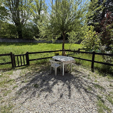 Appartement 2 pièces 121900 €