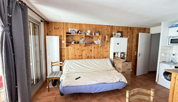 Appartement 2 pièces  à vendre Barcelonnette 04400