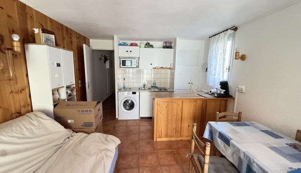 Appartement 2 pièces  à vendre Barcelonnette 04400