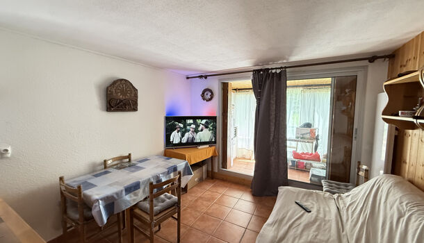 Appartement 2 pièces  à vendre Barcelonnette 04400