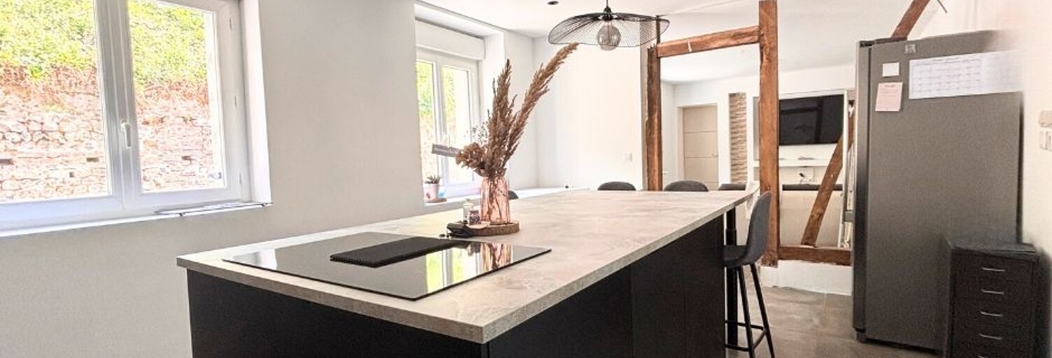 Maison 6 Pièces 155 m² à vendre à Pavilly (76570)