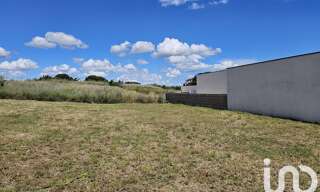 Terrain  415 m² à vendre à Sérignan (34410)