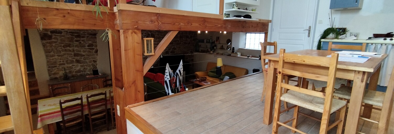 Appartement 4 Pièces 109 m² à vendre à Caudan (56850)