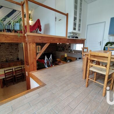 Appartement 4 pièces 245000 €