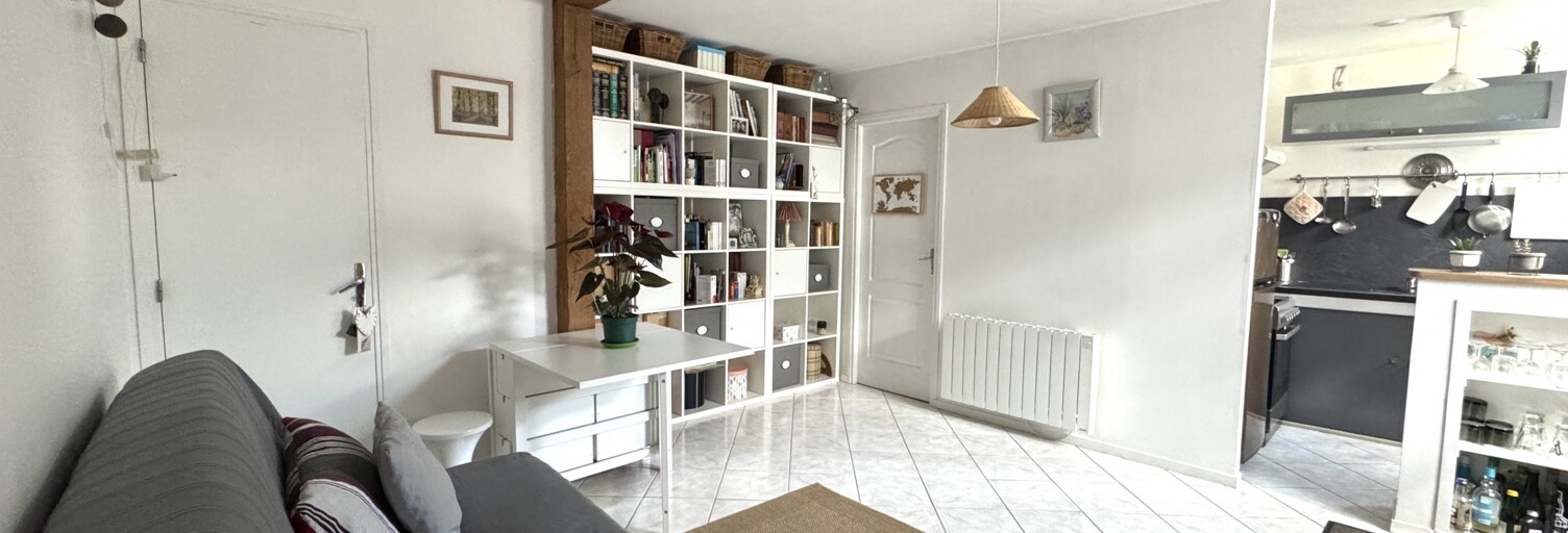 Appartement 2 Pièces 38 m² à vendre à Melun (77000)