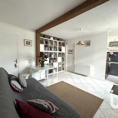 Appartement 2 pièces 135000 €