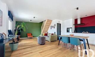 Maison 4 Pièces 90 m² à vendre à Rouen (76000)