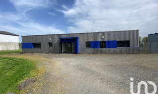 Immeuble  210 m² à vendre à Montrevault-sur-Èvre (49110)