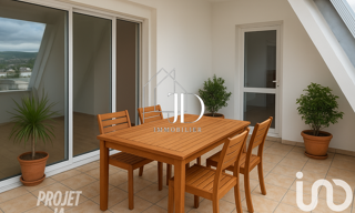 Appartement 5 Pièces 111 m² à vendre à La Possession (97419)