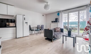 Appartement 4 Pièces 63 m² à vendre à Villiers-sur-Marne (94350)