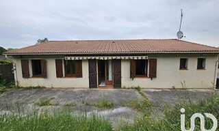 Maison 3 Pièces 94 m² à vendre à Montussan (33450)