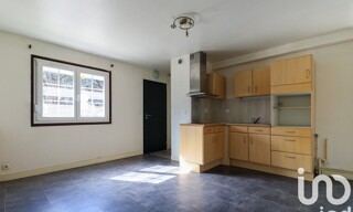 Appartement 2 Pièces 38 m² à vendre à Évreux (27000)