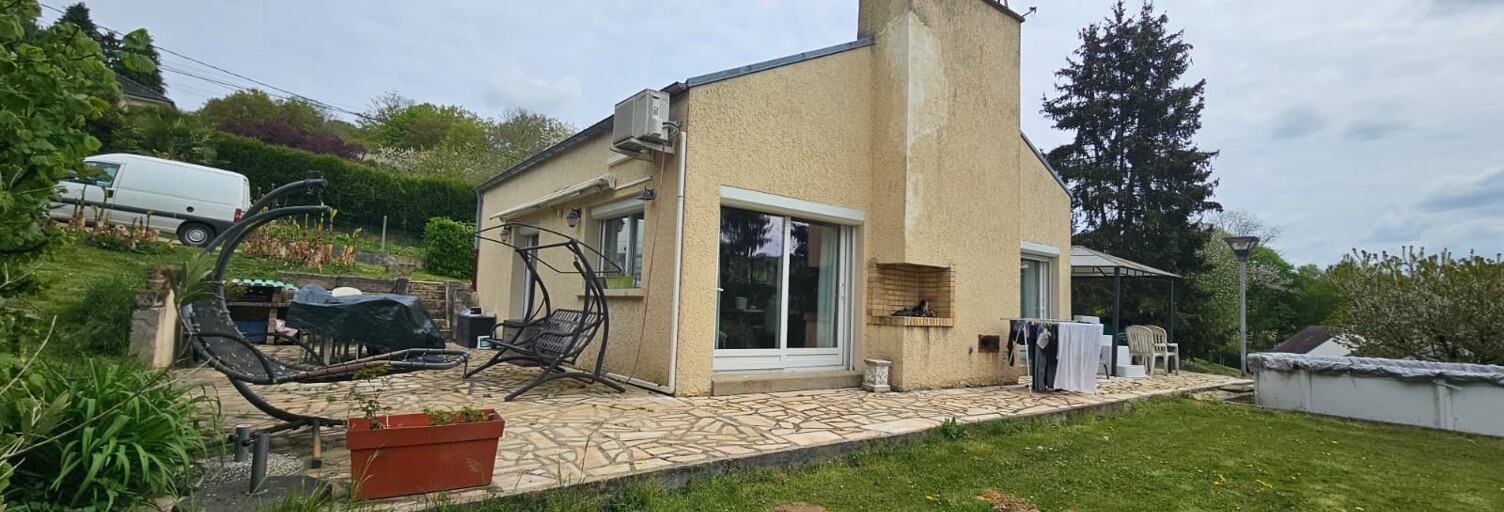 Maison 4 Pièces 140 m² à vendre à Rebais (77510)