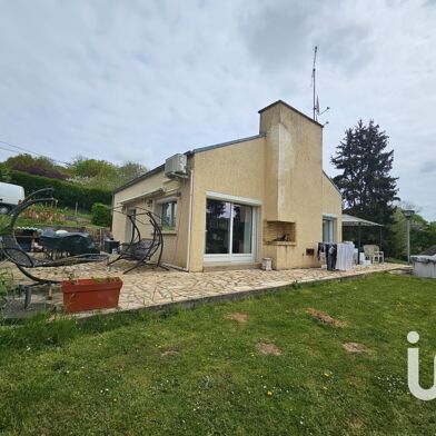 Maison 4 pièces 255000 €