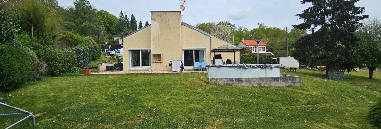 Maison 4 Pièces 140 m² à vendre à Rebais (77510)