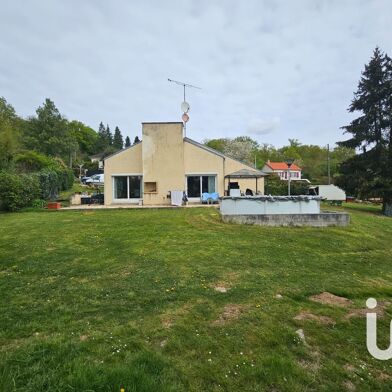 Maison 4 pièces 255000 €