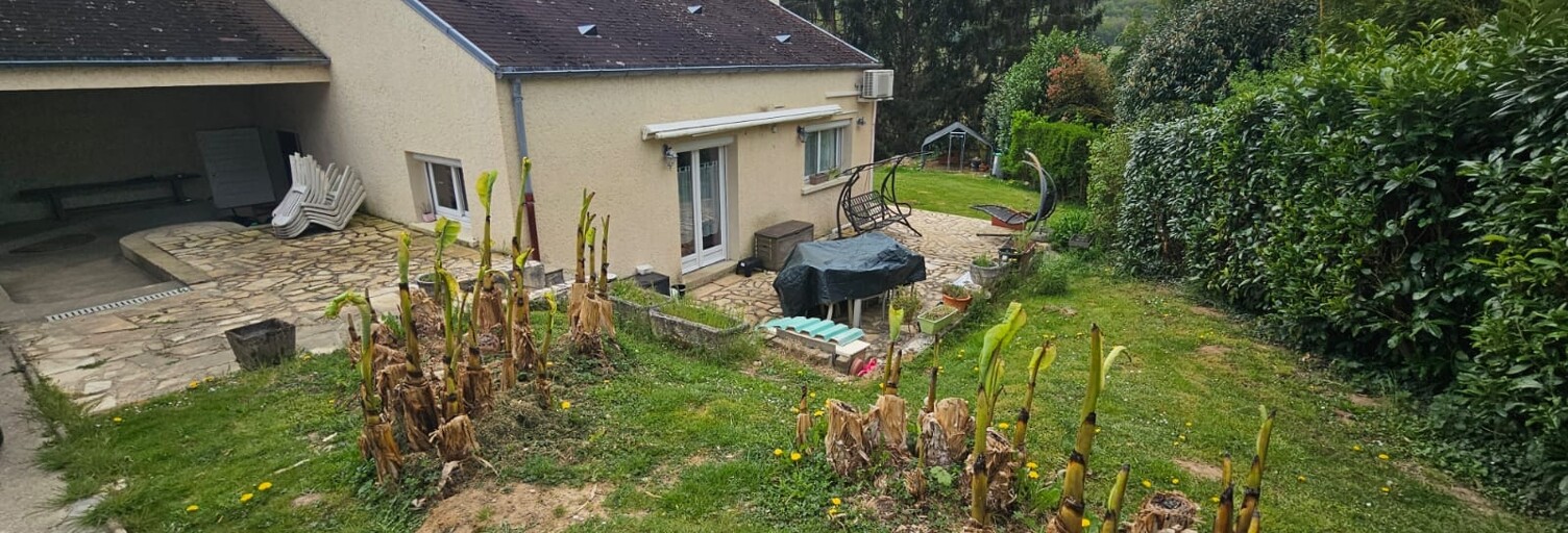 Maison 4 Pièces 140 m² à vendre à Rebais (77510)