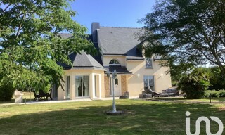 Maison 6 Pièces 170 m² à vendre à La Gacilly (56200)