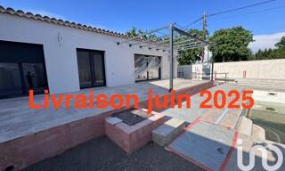 Maison 5 Pièces 109 m² à vendre à Salon-de-Provence (13300)