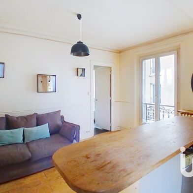 Appartement 2 pièces 235000 €