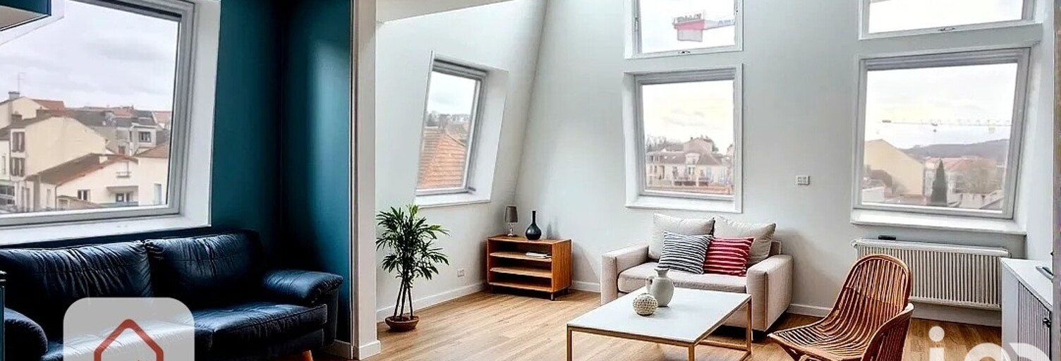 Appartement 3 Pièces 67 m² à vendre à Montlhéry (91310)