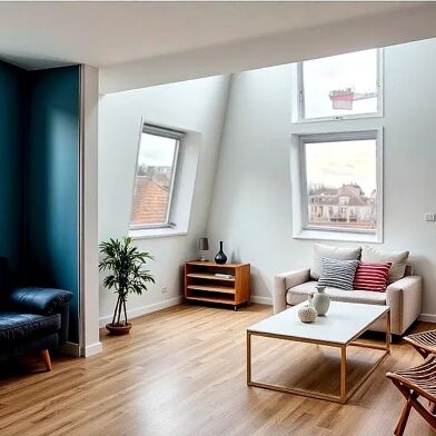 Appartement 3 pièces 219000 €