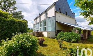 Maison 5 Pièces 119 m² à vendre à Locunolé (29310)