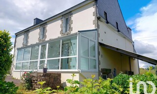 Maison 5 Pièces 119 m² à vendre à Locunolé (29310)