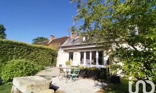 Maison 4 Pièces 113 m² à vendre à Noyers-Saint-Martin (60480)