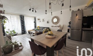 Appartement 3 Pièces 86 m² à vendre à Langres (52200)