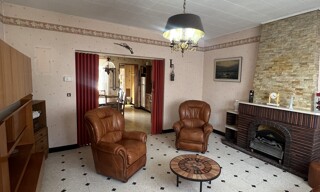 Maison 4 Pièces 89 m² à vendre à Courcelles-lès-Lens (62970)
