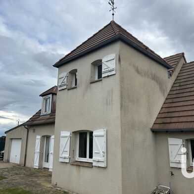 Maison 8 pièces 332000 €