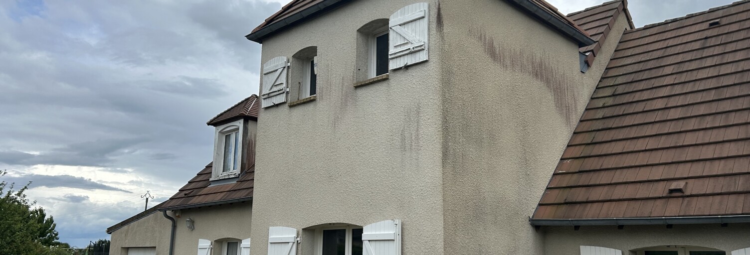 Maison 8 Pièces 160 m² à vendre à Saint-Escobille (91410)