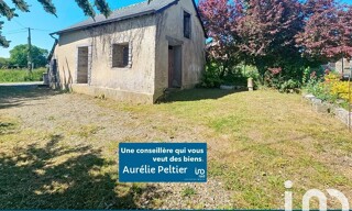 Maison 2 Pièces 43 m² à vendre à Bourgbarré (35230)
