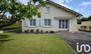 Maison 5 Pièces 94 m² à vendre à Lourdes (65100)