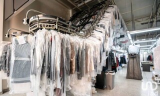 Commerce  100 m² à vendre à Levallois-Perret (92300)