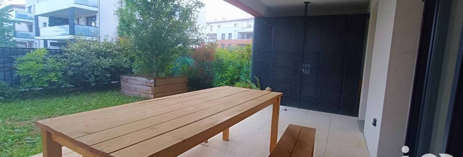 Appartement 4 Pièces 84 m² à vendre à Saint-Orens-de-Gameville (31650)