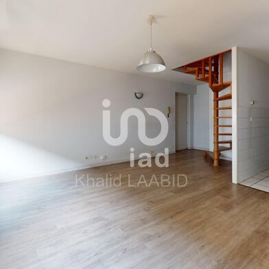 Appartement 3 pièces 167000 €