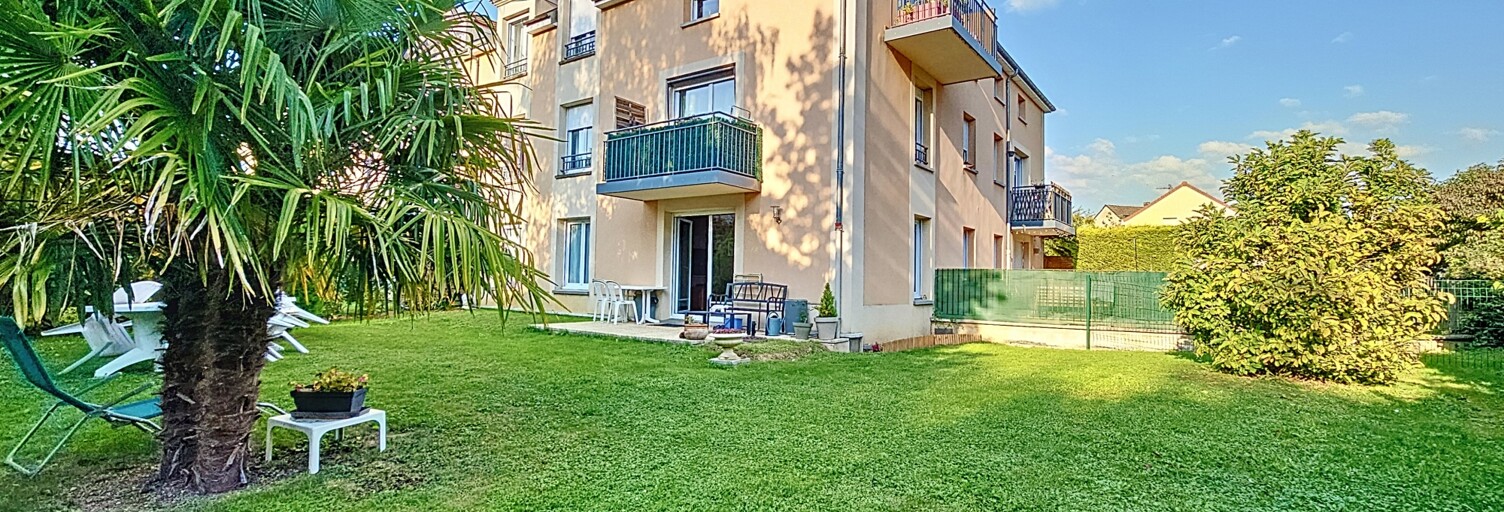 Appartement 3 Pièces 67 m² à vendre à Brie-Comte-Robert (77170)