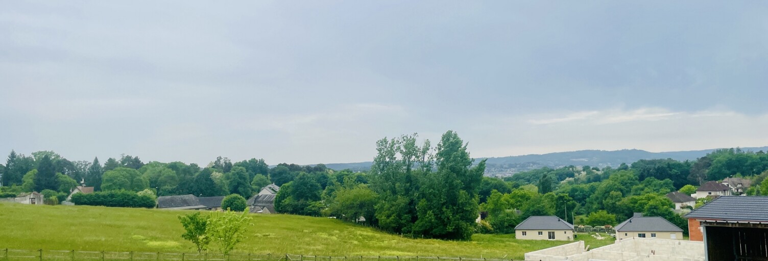 Terrain  1272 m² à vendre à Brive-la-Gaillarde (19100)