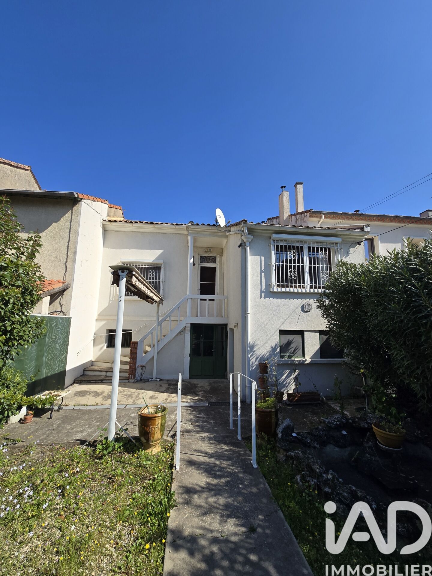 Arles - 135m² - 4p. - 3ch.