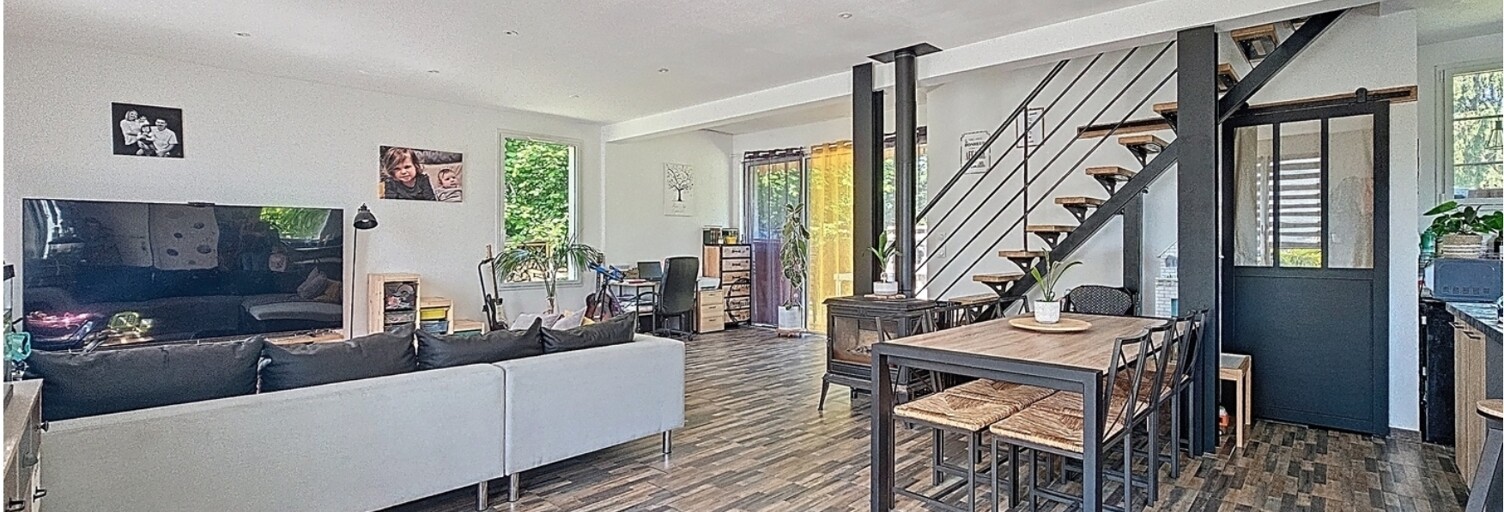 Maison 4 Pièces 102 m² à vendre à Corps-Nuds (35150)