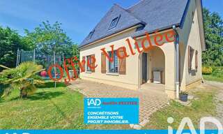 Maison 4 Pièces 102 m² à vendre à Corps-Nuds (35150)