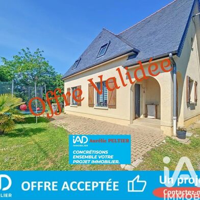 Maison 4 pièces 269900 €