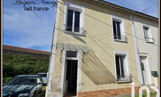 Maison 4 Pièces 71 m² à vendre à Cusset (03300)