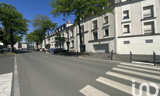 Appartement 2 Pièces 45 m² à vendre à Angers (49100)