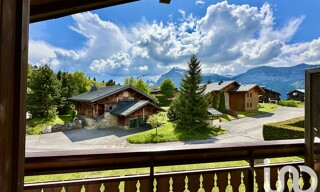 Appartement 3 Pièces 52 m² à vendre à Arâches-la-Frasse (74300)